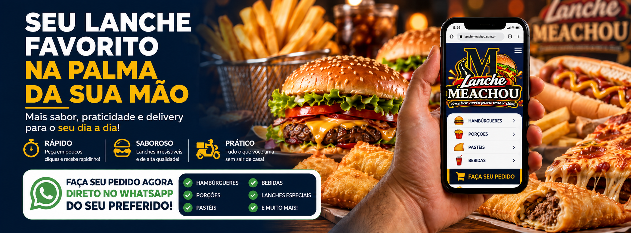 Lanche Meachou