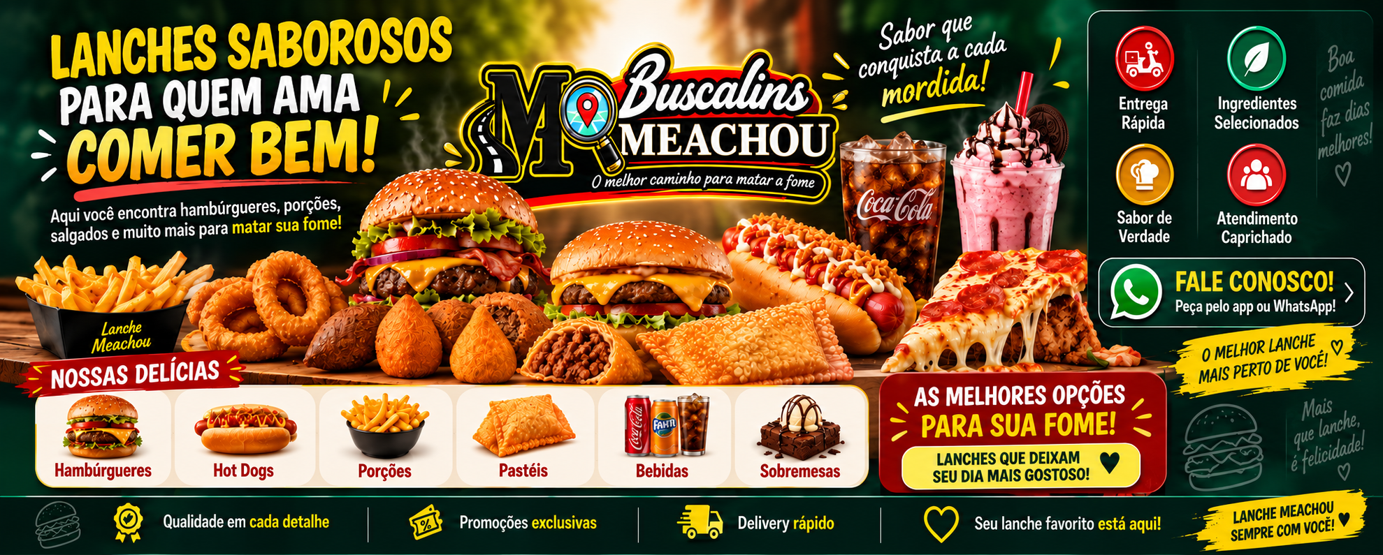 Lanches