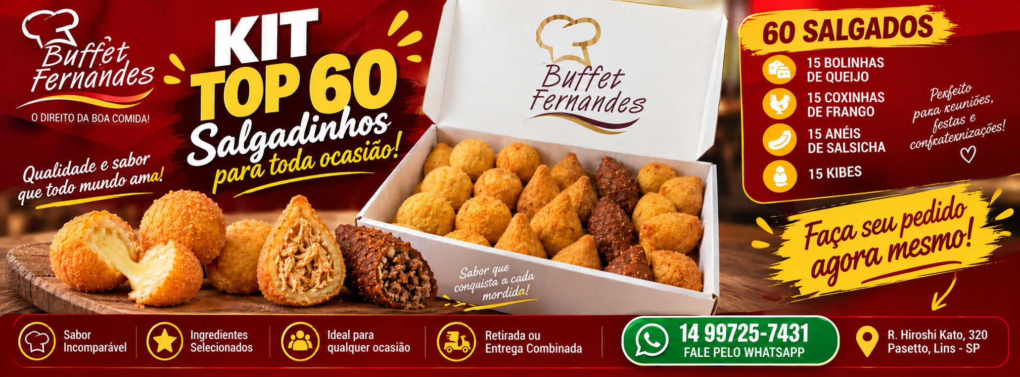 Buffet Fernandes