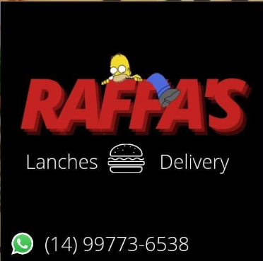 RAFFA'S LANCHES DELIVERY