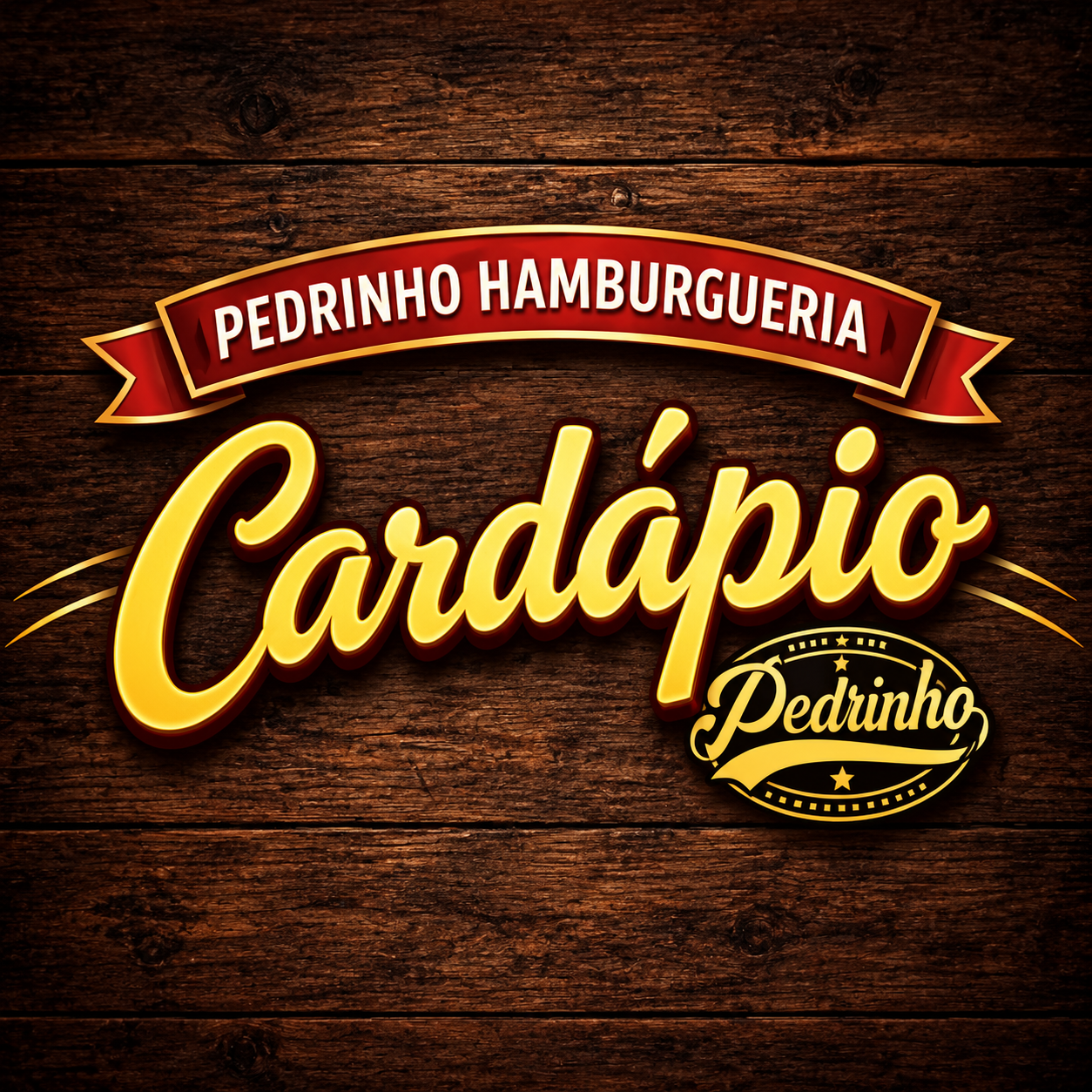Pedrinho Hamburgueria