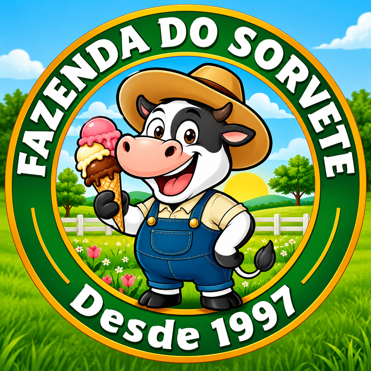 Fazenda do Sorvete