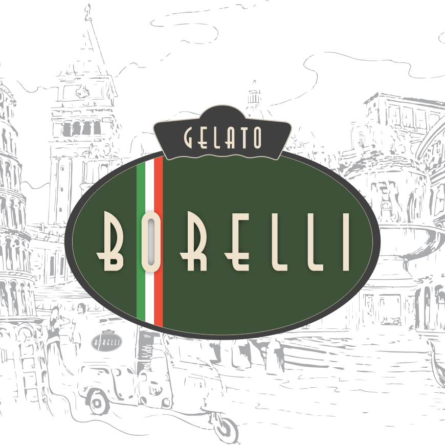 Sorveteria Gelato Borelli Lins