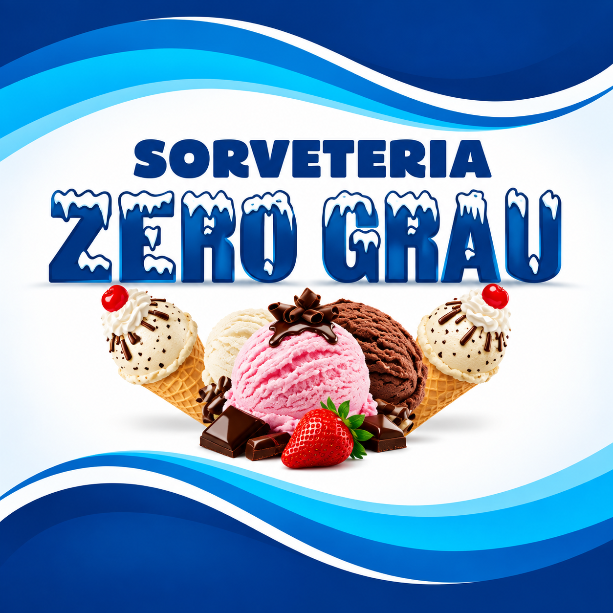 Sorveteria Zero Grau