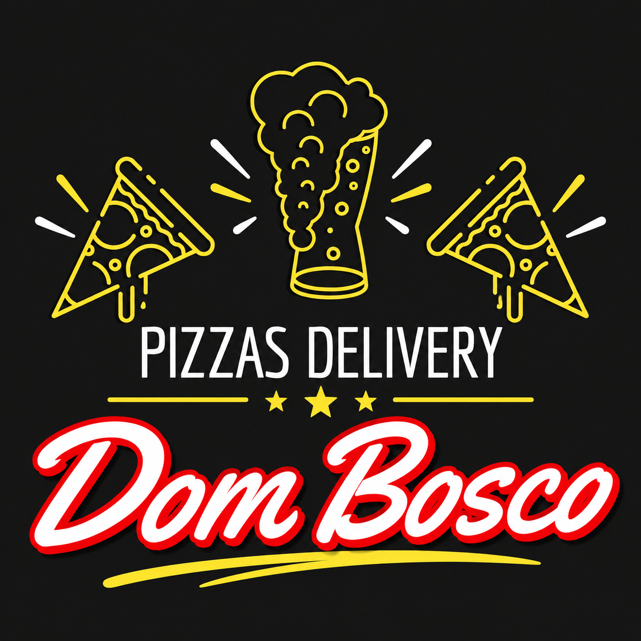 Pizzaria Dom Bosco Delivery