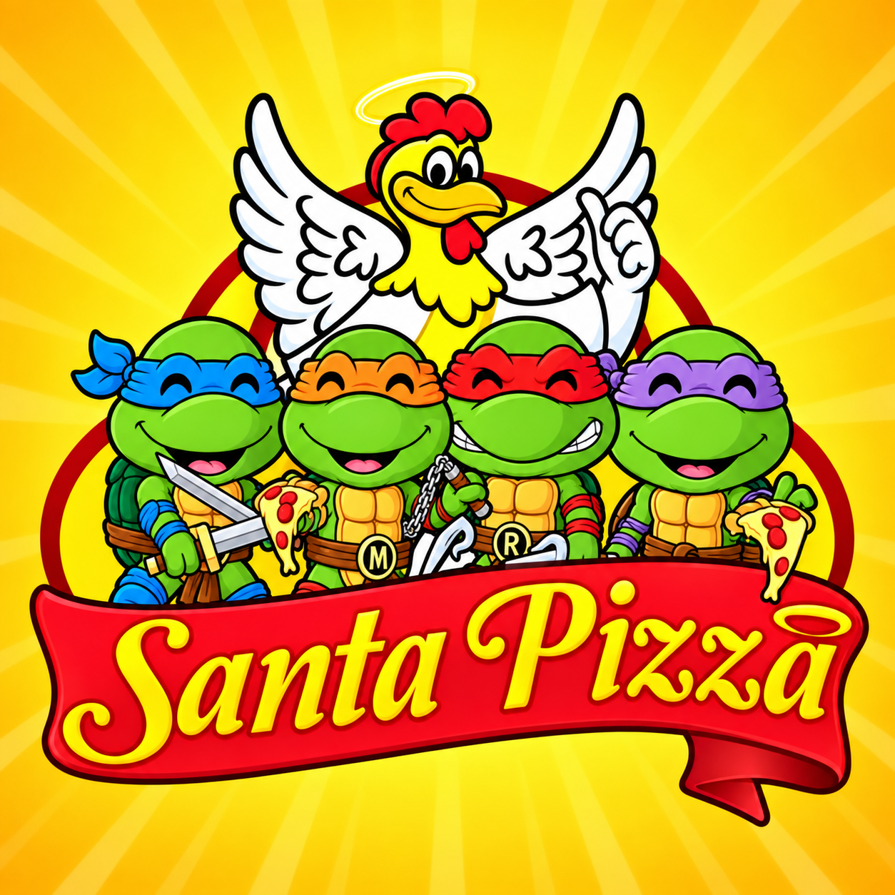 Santa Pizza Lins Delivery