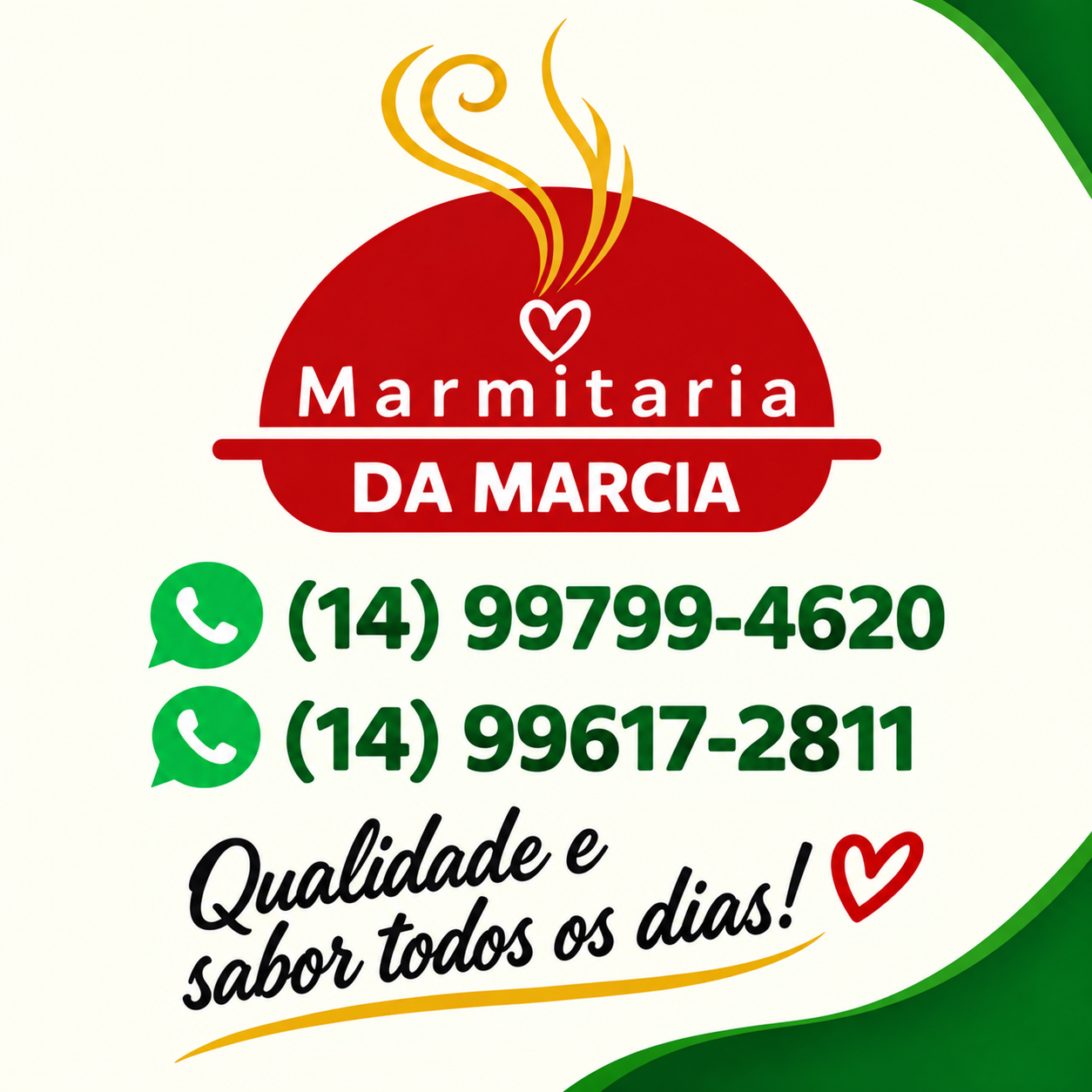 Marmitaria da Marcia