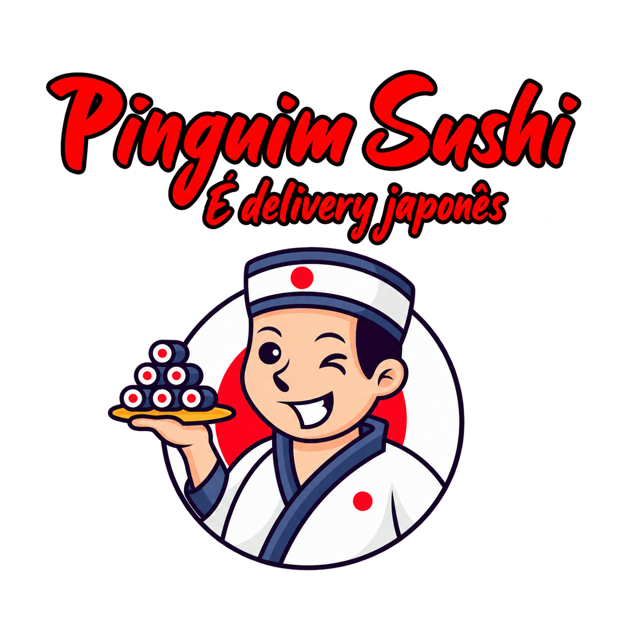 Pinguim Sushi
