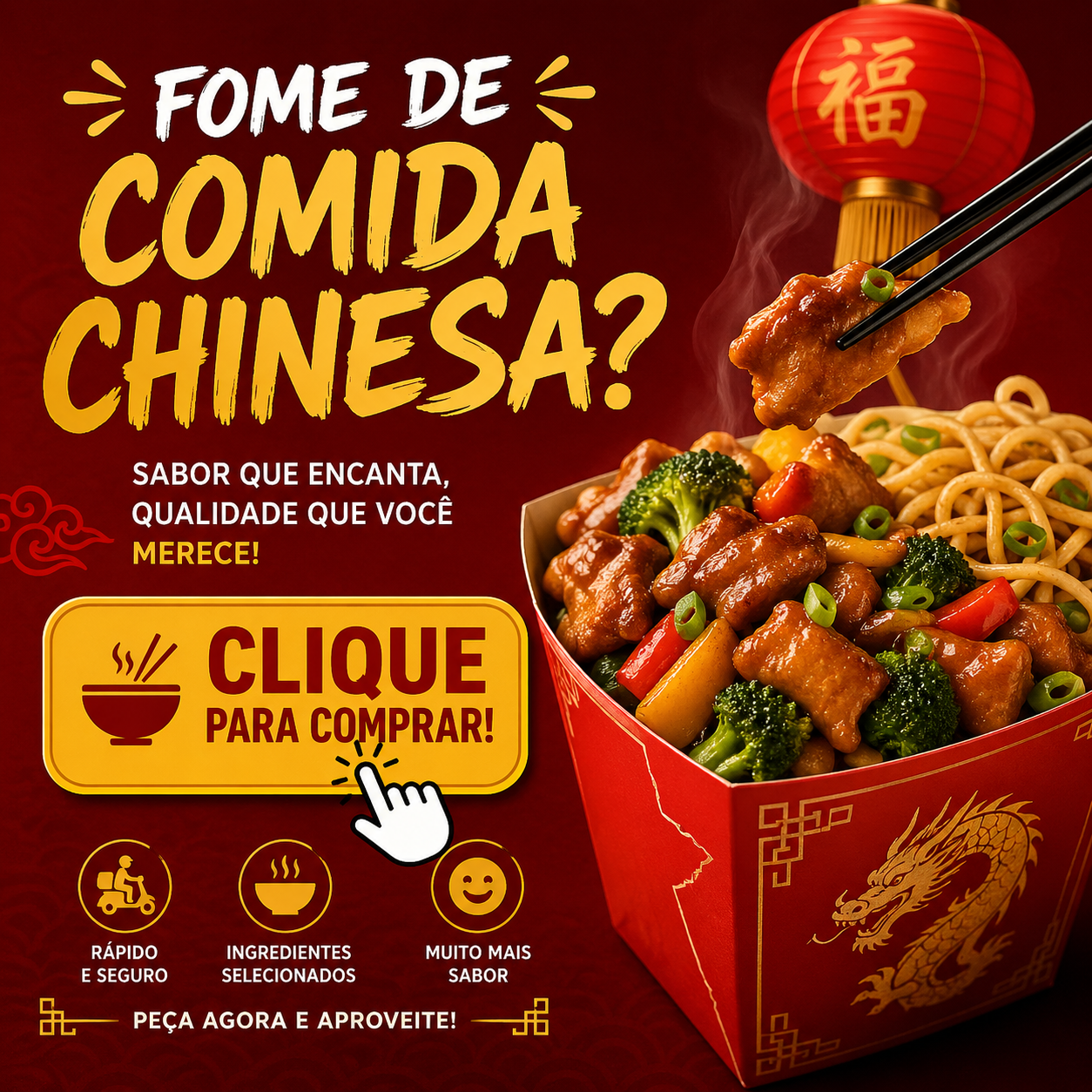 Comida Asiática