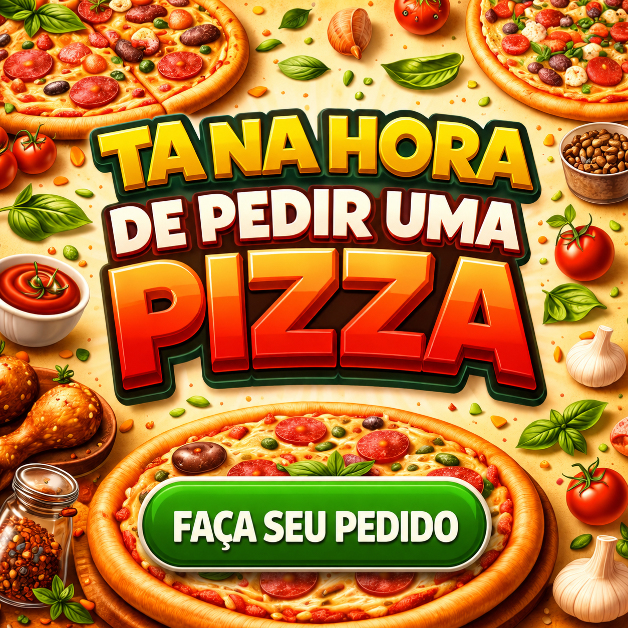 Pizzarias
