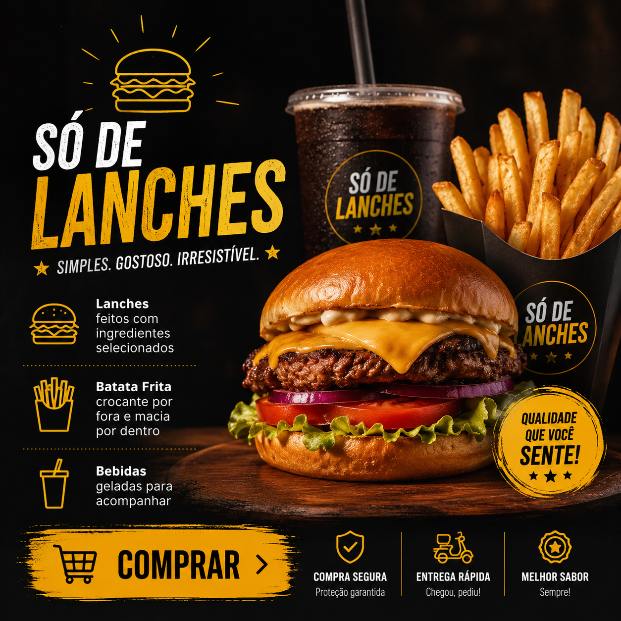 Lanches