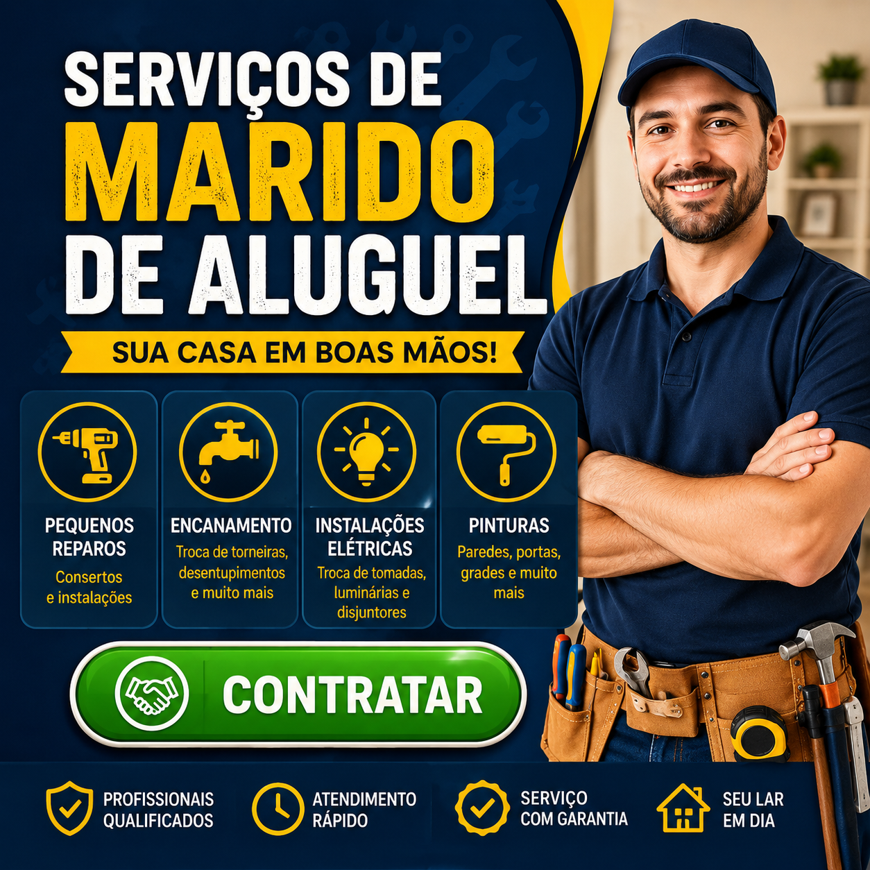 Marido de Aluguel
