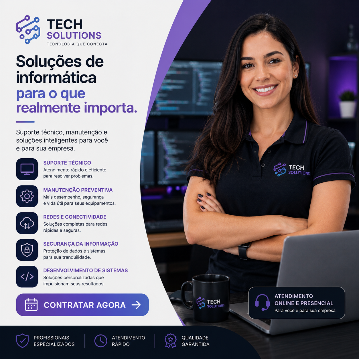 Informática e Tecnologia