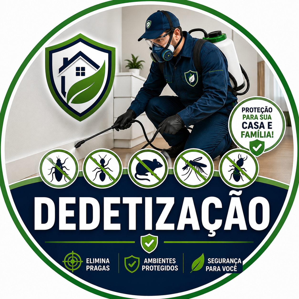 Dedetização