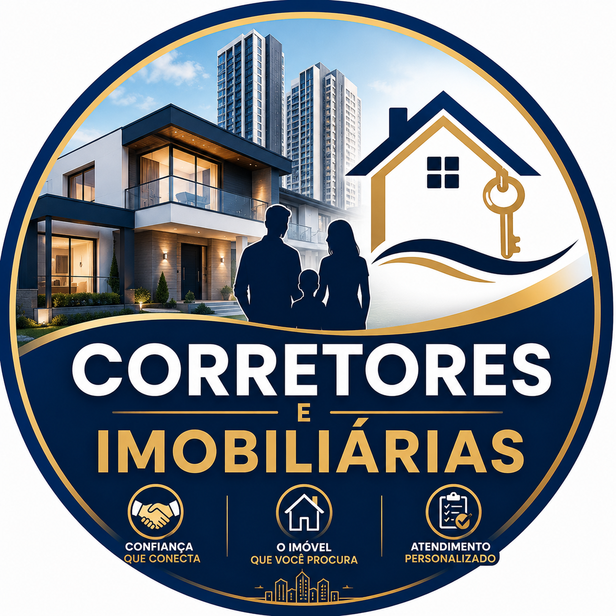 Corretores e Imobiliárias