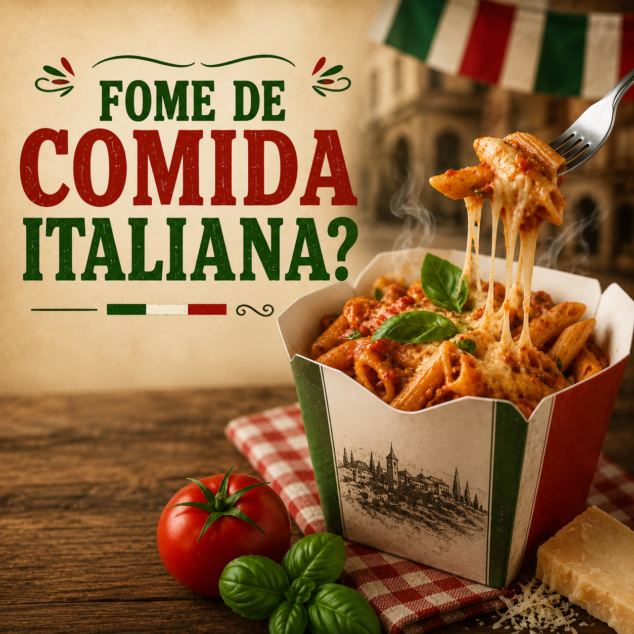 Comida Italiana
