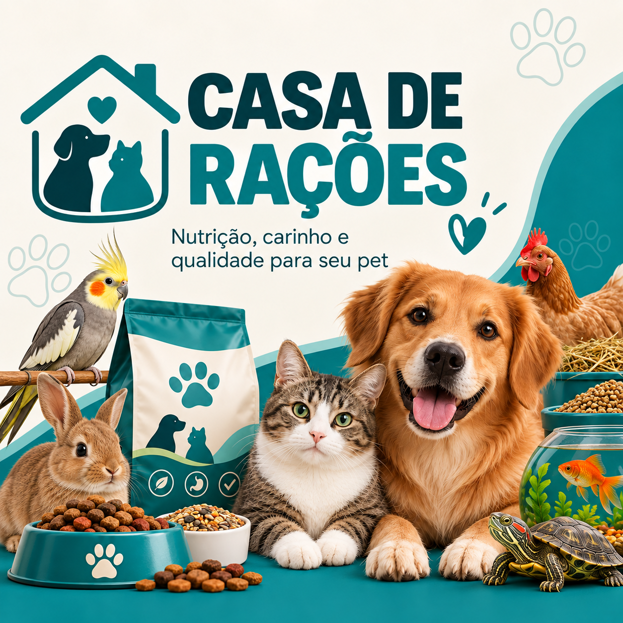 Casa de Rações